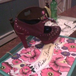 Poetic licence shoes